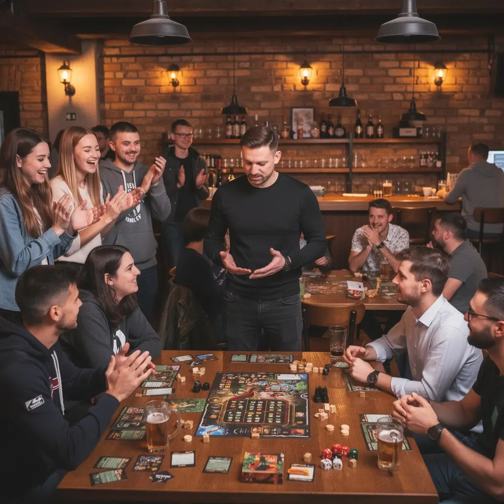 Modern office workspace